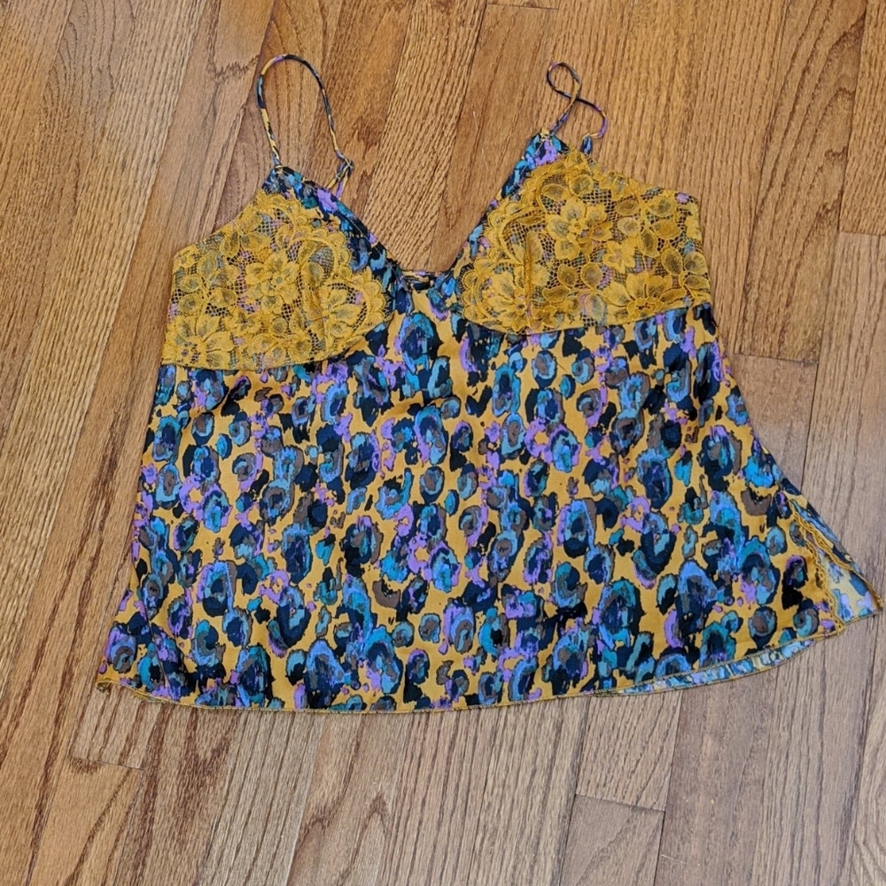 NWOT FREE PEOPLE TANK TOP